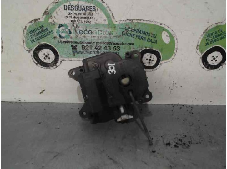 Recambio de motor calefaccion para mitsubishi space wagon (n80/n90) 2.4 family referencia OEM IAM 0637006351  