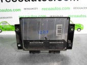 Replacement engine ECU for Citroën Xsara saloon 1.9 D SX OEM IAM reference 9646677980 R04080031B LUCAS