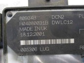 Replacement engine ECU for Citroën Xsara saloon 1.9 D SX OEM IAM reference 9646677980 R04080031B LUCAS