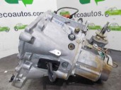 Recambio de caja cambios para citroën xsara berlina 1.9 d sx referencia OEM IAM 20DL41 4142837A 