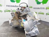 Replacement gearbox for Citroën Xsara saloon 1.9 D SX OEM IAM reference 20DL41 4142837A 