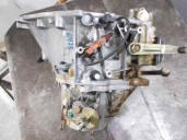 Replacement gearbox for Citroën Xsara saloon 1.9 D SX OEM IAM reference 20DL41 4142837A 