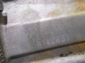 Replacement gearbox for Citroën Xsara saloon 1.9 D SX OEM IAM reference 20DL41 4142837A 
