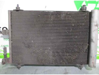 Recambio de condensador / radiador aire acondicionado para citroën xsara berlina 1.9 d sx referencia OEM IAM 9652829880 034921 