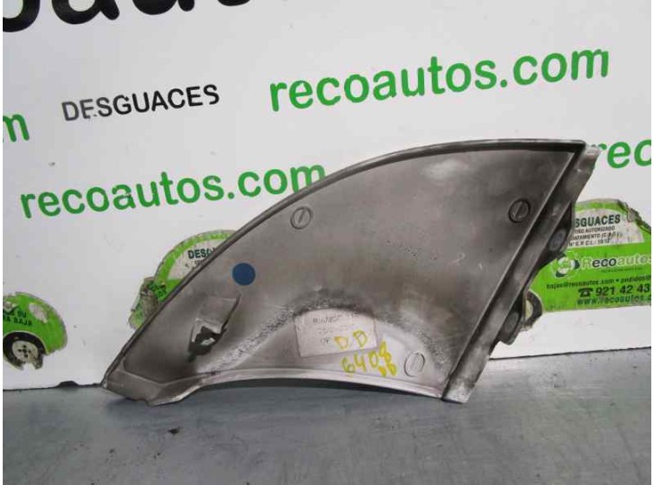 Recambio de molduras delanteras para citroën jumper caja cerrada (06.2006 =>) 2.2 hdi cat referencia OEM IAM 1306531070 