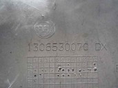 Recambio de molduras delanteras para citroën jumper caja cerrada (06.2006 =>) 2.2 hdi cat referencia OEM IAM 1306531070 