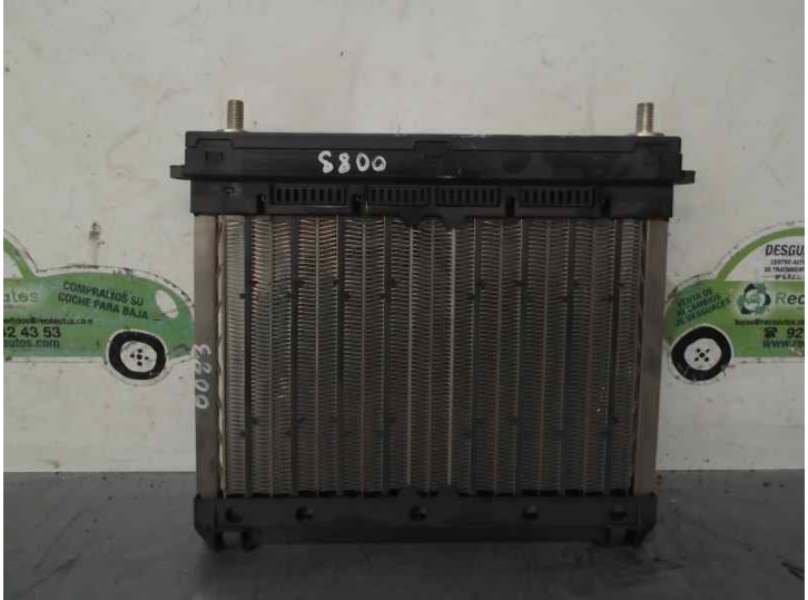 Recambio de resistencia calefaccion para mercedes-benz vito mixto 06.2003 referencia OEM IAM 6394460929 