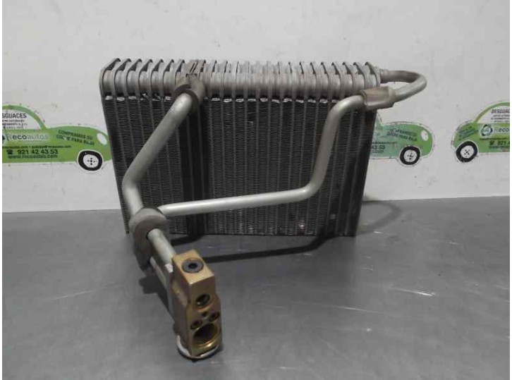 Recambio de evaporador aire acondicionado para renault megane i berlina hatchback (ba0) 1.6e rn referencia OEM IAM 