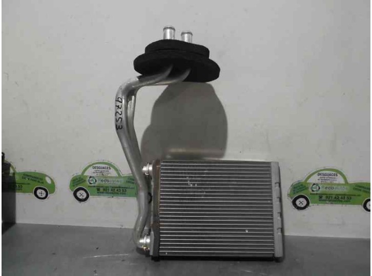 Recambio de radiador calefaccion / aire acondicionado para renault fluence expression referencia OEM IAM 