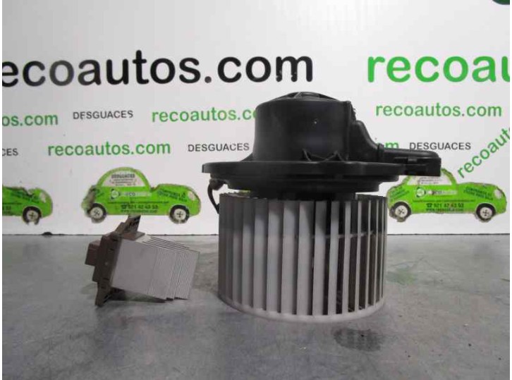 Recambio de motor calefaccion para hyundai i30 1.6 crdi cat referencia OEM IAM D267AG7AA F00S33F023 
