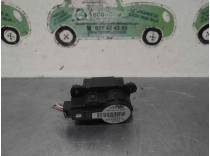 Recambio de motor calefaccion para renault megane iii coupe luxe referencia OEM IAM N101980G  