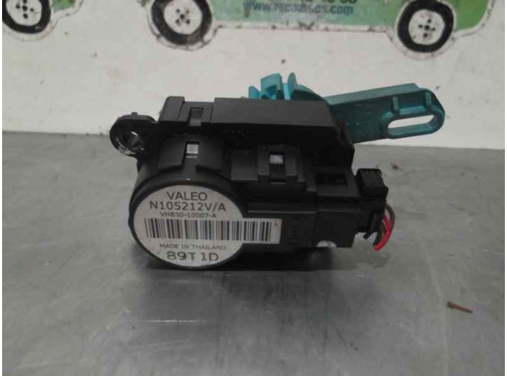 Recambio de motor calefaccion para renault megane iii coupe luxe referencia OEM IAM N105212V  