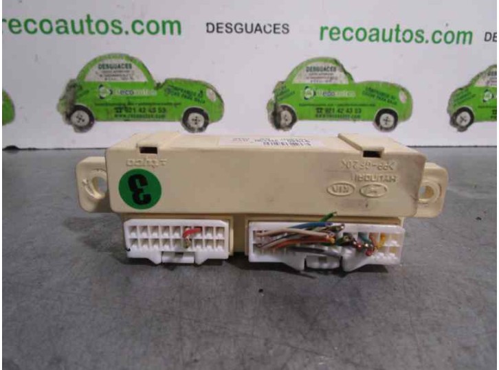 Recambio de caja reles / fusibles para hyundai i30 1.6 crdi cat referencia OEM IAM 919402H130 AK7040 