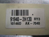 Recambio de caja reles / fusibles para hyundai i30 1.6 crdi cat referencia OEM IAM 919402H130 AK7040 
