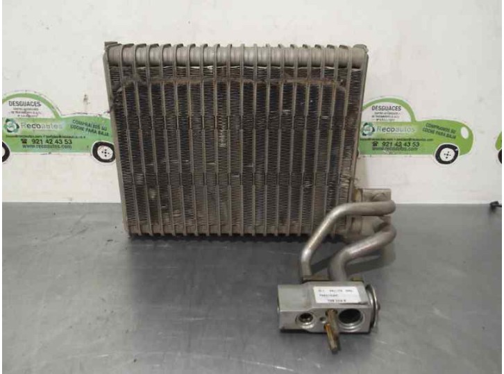 Recambio de evaporador aire acondicionado para peugeot 307 (s1) 2.0 hdi cat referencia OEM IAM 6932503  