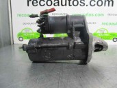 Recambio de motor arranque para bmw serie 3 compacto (e36) 1.6 cat referencia OEM IAM 1740374 
