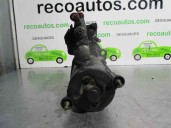 Recambio de motor arranque para bmw serie 3 compacto (e36) 1.6 cat referencia OEM IAM 1740374  