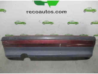 Recambio de paragolpes trasero para bmw serie 3 compacto (e36) 1.6 cat referencia OEM IAM GRANATE 3 PUERTAS