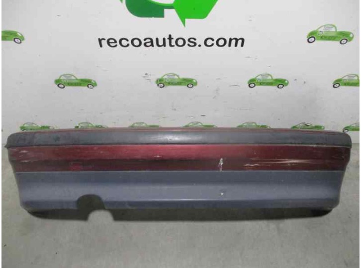 Recambio de paragolpes trasero para bmw serie 3 compacto (e36) 1.6 cat referencia OEM IAM GRANATE 3 PUERTAS
