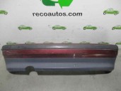 Recambio de paragolpes trasero para bmw serie 3 compacto (e36) 1.6 cat referencia OEM IAM GRANATE 3 PUERTAS