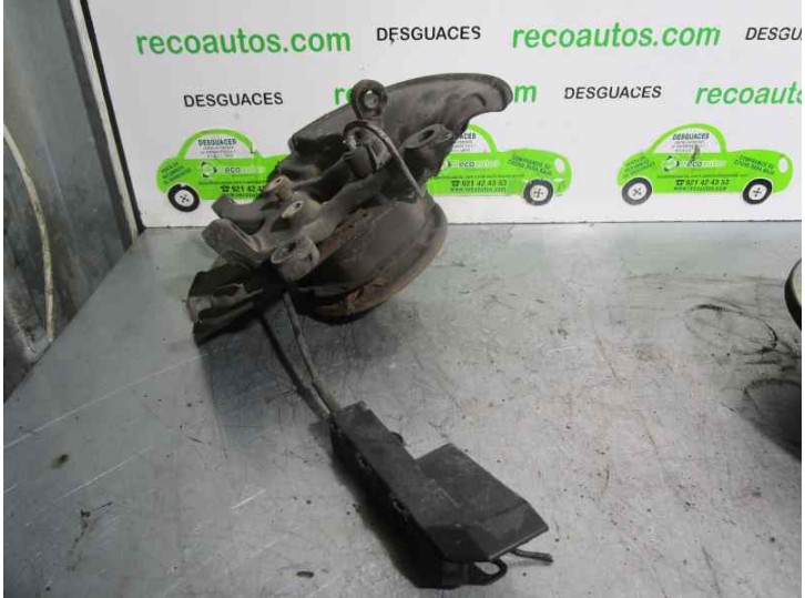 Recambio de mangueta delantera derecha para bmw serie 3 compacto (e36) 1.6 cat referencia OEM IAM  F132X 