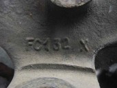 Recambio de mangueta delantera derecha para bmw serie 3 compacto (e36) 1.6 cat referencia OEM IAM  F132X 