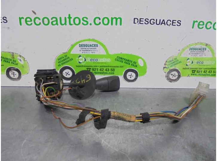 Recambio de mando luces para bmw serie 3 compacto (e36) 1.6 cat referencia OEM IAM 011003  