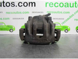Recambio de pinza freno delantera derecha para bmw serie 3 compacto (e36) 1.6 cat referencia OEM IAM 