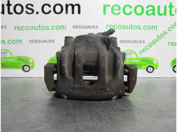 Recambio de pinza freno delantera derecha para bmw serie 3 compacto (e36) 1.6 cat referencia OEM IAM 