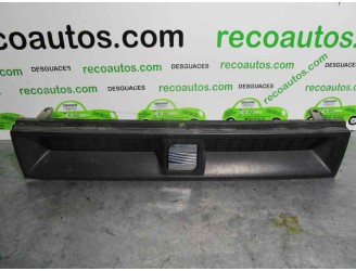 Replacement front grille for Seat Toledo (1L) 2.0 OEM IAM reference 1L0853653 
