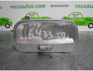 Replacement interior light for Peugeot 307 CC (S2) 2.0 16V HDI FAP CAT (RHR / DW10BTED4) OEM IAM reference 9652262180 