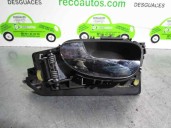 Replacement front left interior door handle for Peugeot 307 CC (S2) 2.0 16V HDI FAP CAT (RHR / DW10BTED4) OEM IA reference