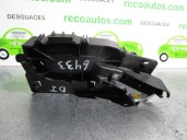 Replacement front left interior door handle for Peugeot 307 CC (S2) 2.0 16V HDI FAP CAT (RHR / DW10BTED4) OEM IA reference