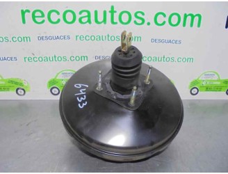 Replacement brake booster for Peugeot 307 CC (S2) 2.0 16V HDI FAP CAT (RHR / DW10BTED4) OEM IAM reference 9680836880 BOSCH