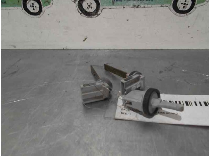 Recambio de sensor para seat leon (1p1) 1.9 tdi referencia OEM IAM 4B0820539  