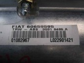 Recambio de airbag delantero derecho para lancia thesis (115) 2.4 jtd cat referencia OEM IAM 60659595 30319485A TRW