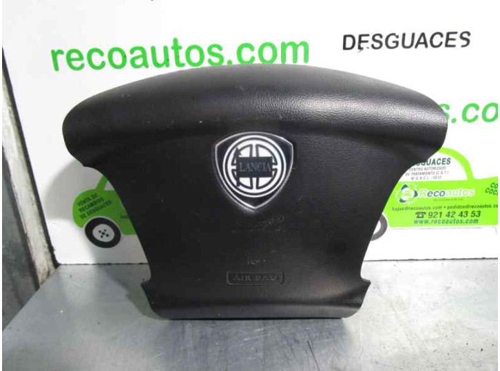 Recambio de airbag delantero izquierdo para lancia thesis (115) 2.4 jtd cat referencia OEM IAM 156028490 025079B TRW