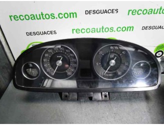 Recambio de cuadro instrumentos para lancia thesis (115) 2.4 jtd cat referencia OEM IAM 60682040 S247B00U 