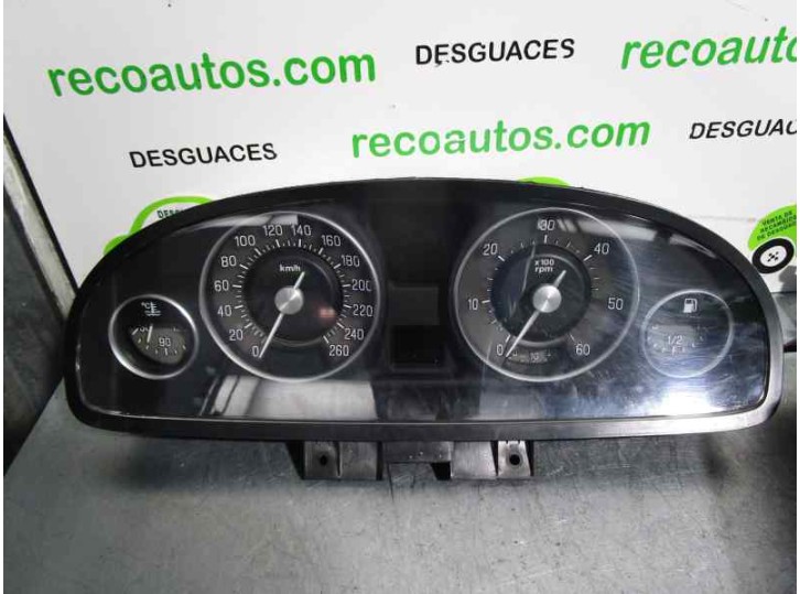 Recambio de cuadro instrumentos para lancia thesis (115) 2.4 jtd cat referencia OEM IAM 60682040 S247B00U 