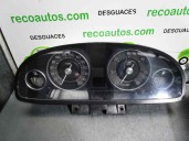 Recambio de cuadro instrumentos para lancia thesis (115) 2.4 jtd cat referencia OEM IAM 60682040 S247B00U 