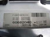 Recambio de cuadro instrumentos para lancia thesis (115) 2.4 jtd cat referencia OEM IAM 60682040 S247B00U 