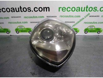 Recambio de faro derecho para lancia thesis (115) 2.4 jtd cat referencia OEM IAM 15536200 HELLA