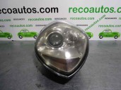 Recambio de faro derecho para lancia thesis (115) 2.4 jtd cat referencia OEM IAM  15536200 HELLA
