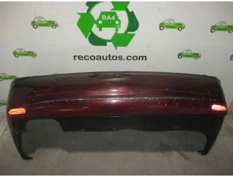 Recambio de paragolpes trasero para lancia thesis (115) 2.4 jtd cat referencia OEM IAM 156036962 MORADO 4 PUERTAS