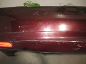 Recambio de paragolpes trasero para lancia thesis (115) 2.4 jtd cat referencia OEM IAM 156036962 MORADO 4 PUERTAS