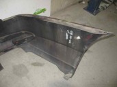 Recambio de paragolpes trasero para lancia thesis (115) 2.4 jtd cat referencia OEM IAM 156036962 MORADO 4 PUERTAS