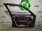 Replacement front left door for Lancia Thesis (115) 2.4 JTD CAT OEM IAM reference 60659233 PURPLE 4-DOOR