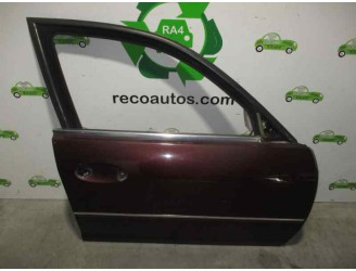 Recambio de puerta delantera derecha para lancia thesis (115) 2.4 jtd cat referencia OEM IAM 60659062 MORADA 4 PUERTAS