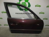 Replacement front right door for Lancia Thesis (115) 2.4 JTD CAT OEM IAM reference 60659062 PURPLE 4-DOOR