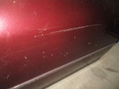 Replacement front right door for Lancia Thesis (115) 2.4 JTD CAT OEM IAM reference 60659062 PURPLE 4-DOOR